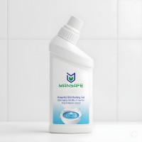 MANSAFE Powerful Disinfecting Gel
